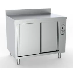 700 Wärmeschrank Aufkantung,1200 Mm