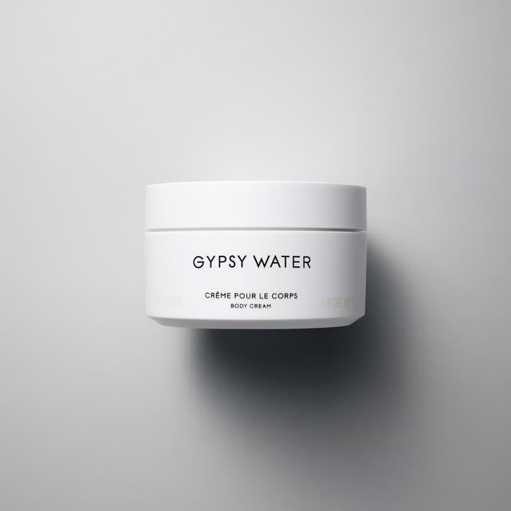 Byredo Gypsy Water Moisturizing Body Cream 200mL