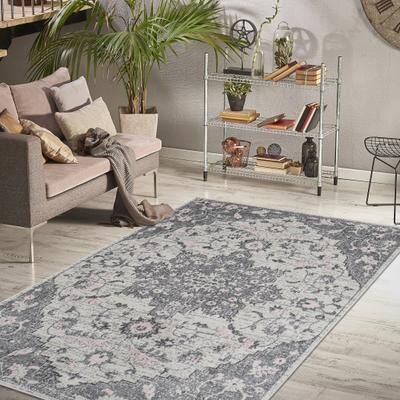 Magi Marissa Persian Medallion Area Rug
