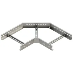 Niedax Eckstück für KSL 60x200 KSLE 60.203 F
