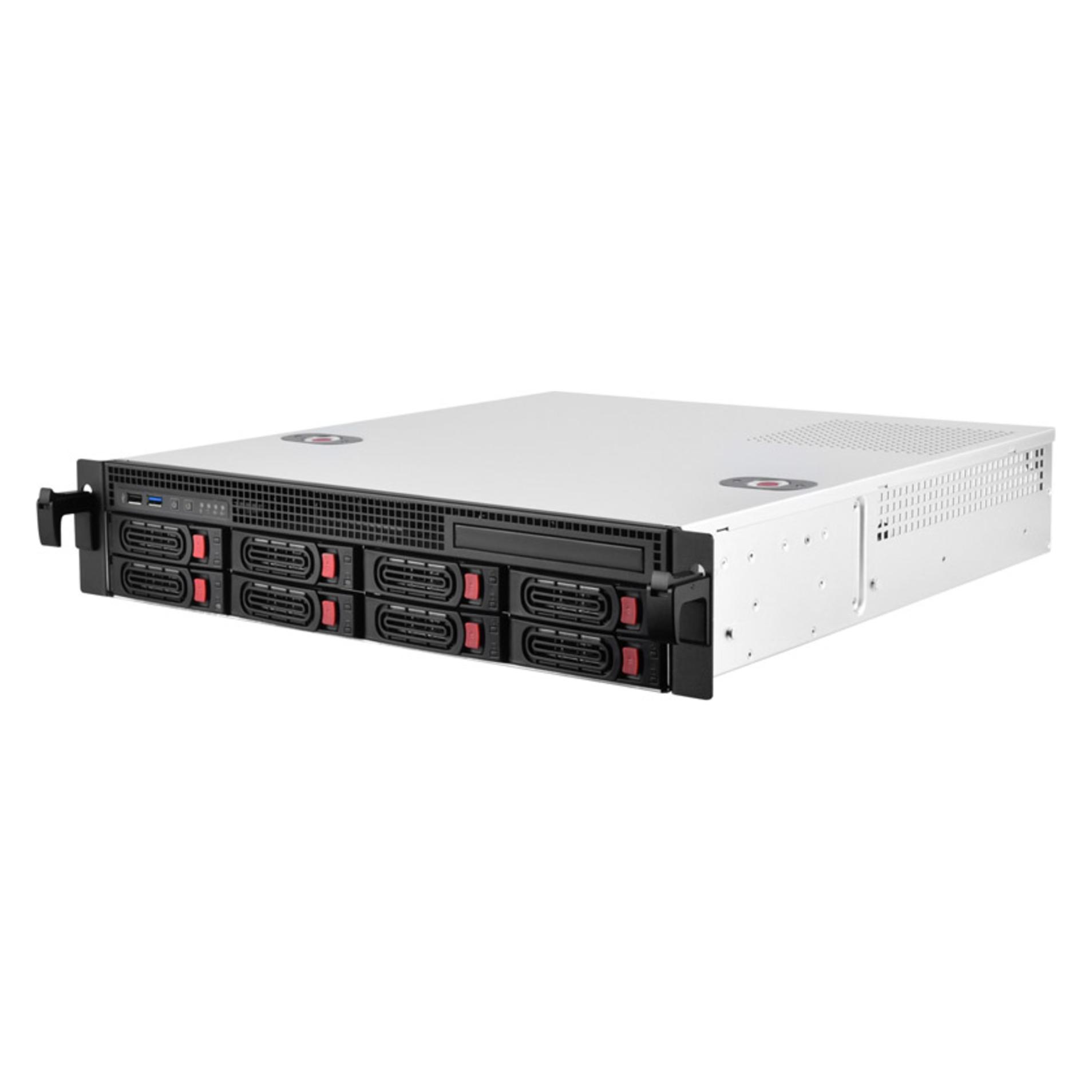 Silverstone SST-RM21-308 2HE (SST-RM21-308)
