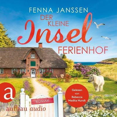 Der kleine Inselferienhof - Fenna Janssen, Audio, 9783757016753