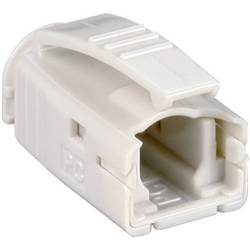 Metz Connect Metz Connect 1401008203-E Knickschutztülle für RJ45-Steckverbinder Lichtgrau 1401008203-E Tüllengehäuse Lichtgrau 10 St.