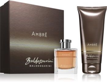 Baldessarini Ambré coffret para homens 1 un.. Ambré