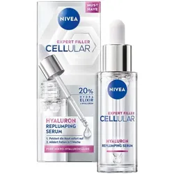 Nivea Gesichtsserum »CELLULAR EXPERT FILLER HYALORON« 30.0 ml