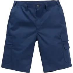 Shorts "2508 P154" - C44 - dunkelblau