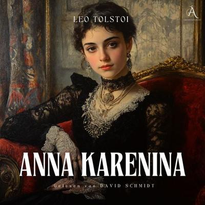 Anna Karenina - Hörbuch Klassiker - Leo N. Tolstoi,Hörbuch Klassiker, Audio, 4071498340165