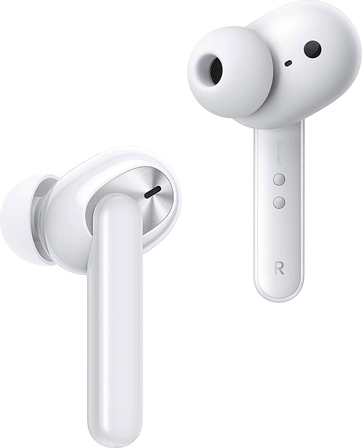 Oppo Enco W31 Bluetooth oordopjes - Wit