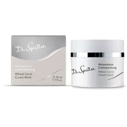 Dr. Spiller Weizenkeim Cremepackung 50 ml