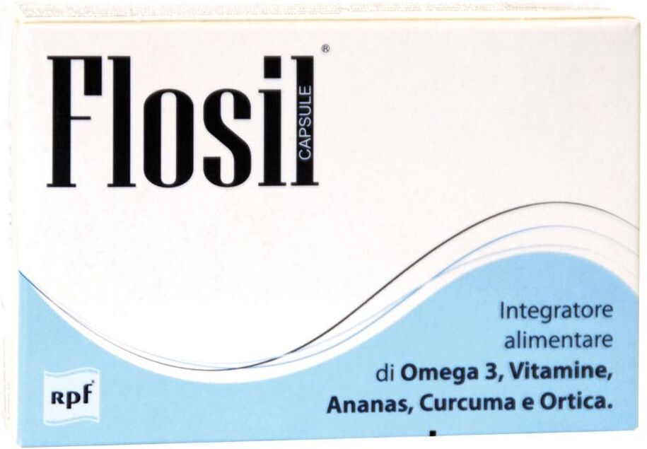 RPF Srl FLOSIL 20 Cps