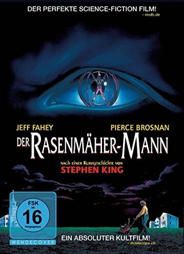 Brett Leonard - Der Rasenmähermann - Preis vom 02.10.2026 23:42:20 h