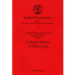 Jüdische Welten in Osteuropa, Fachbücher