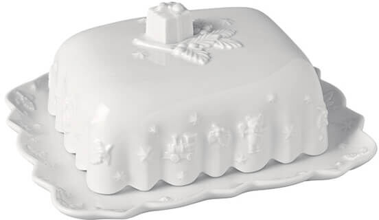 Villeroy & Boch Toys Delight Royal Classic Butter Dish