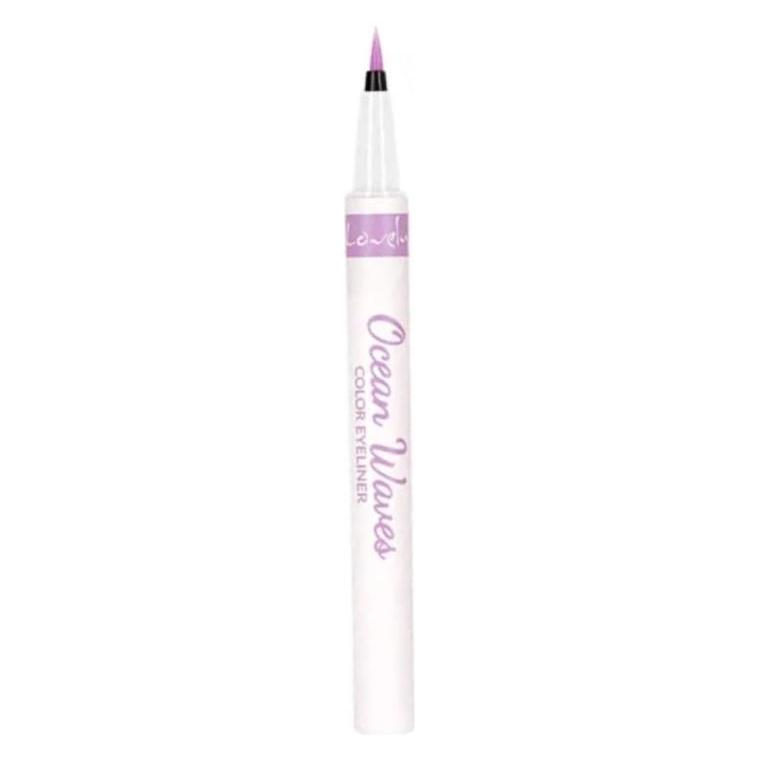 Ocean Waves Colorful Eyeliner Pen 0.6g Lovely (Blau) (45586750)