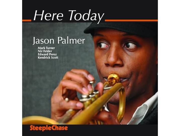 Jason Palmer - Here Today