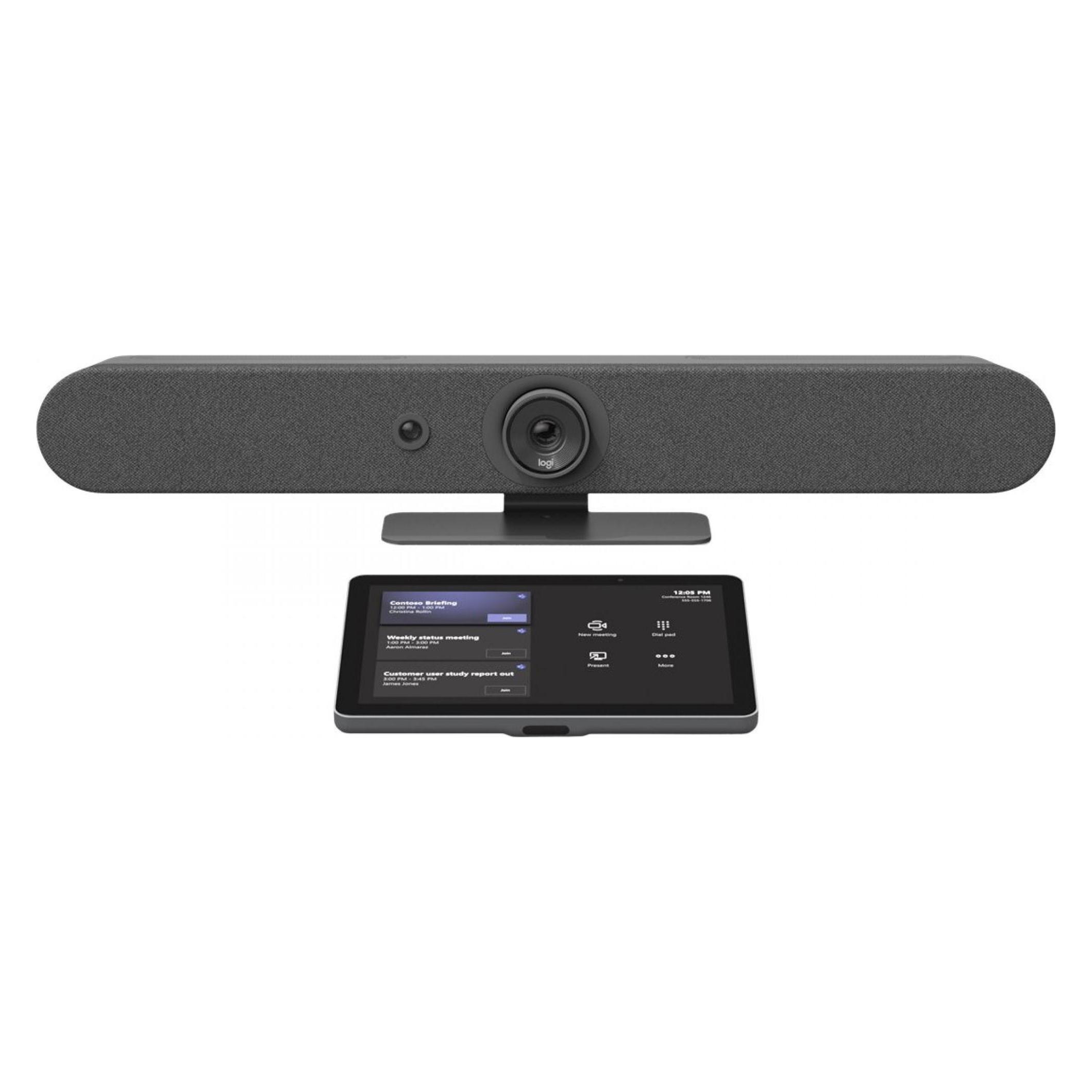 Logitech Rally Bar Mini + Tap IP (991-000388)