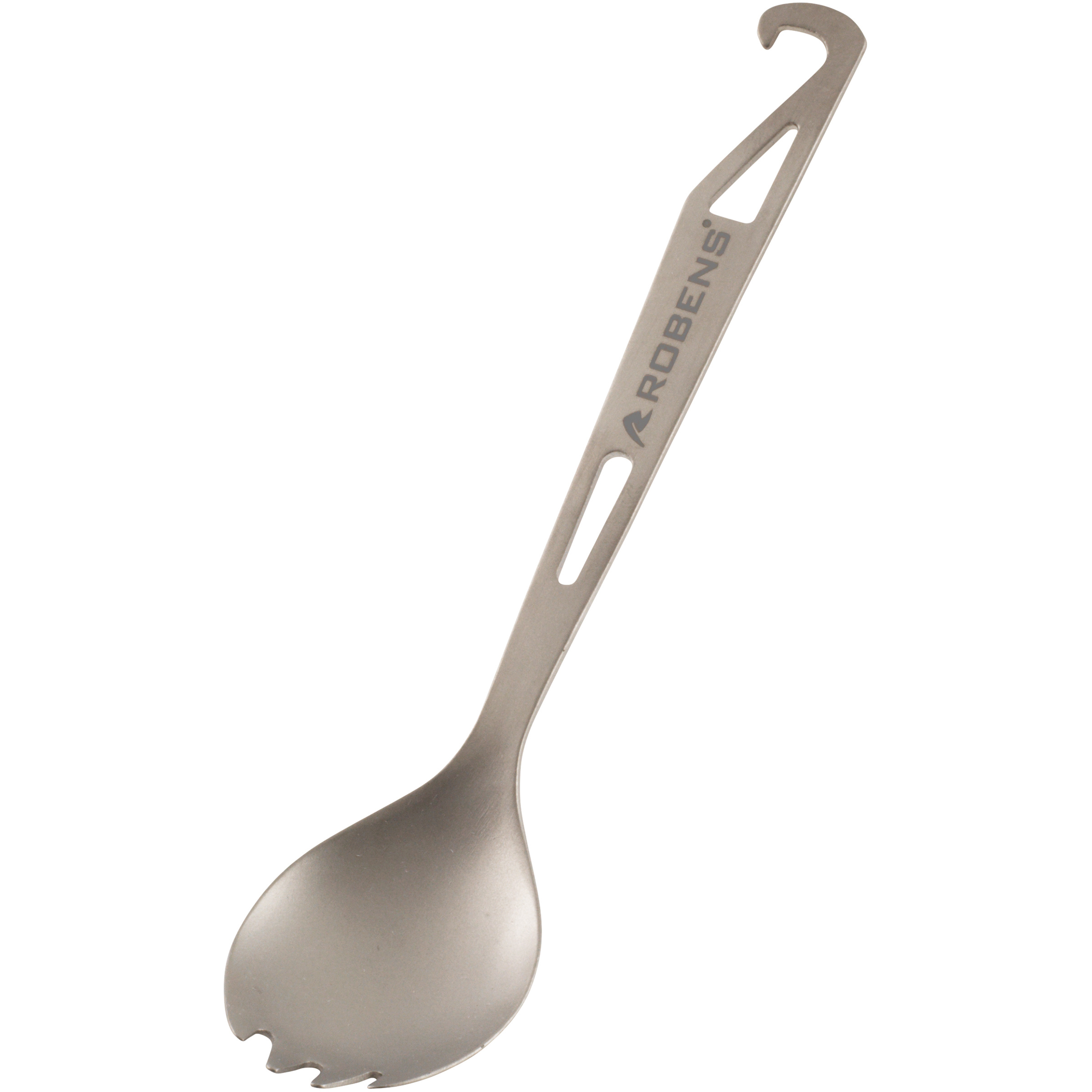 Robens Titanium Spork Campinggeschirr silber Camping