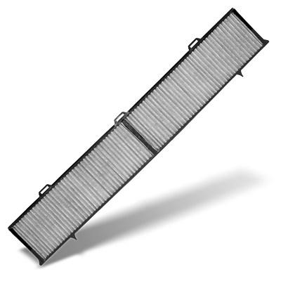 Atec Innenraumfilter mit Aktivkohle [Hersteller-Nr. 30331060] für BMW, Alpina
