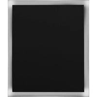 Kapton Insulation Sheet, Aufkleber schwarz, Black Edition