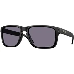 Oakley Holbrook XXL Prizm Grey Sonnenbrille - STK - MATTE BLACK/PRIZM GREY