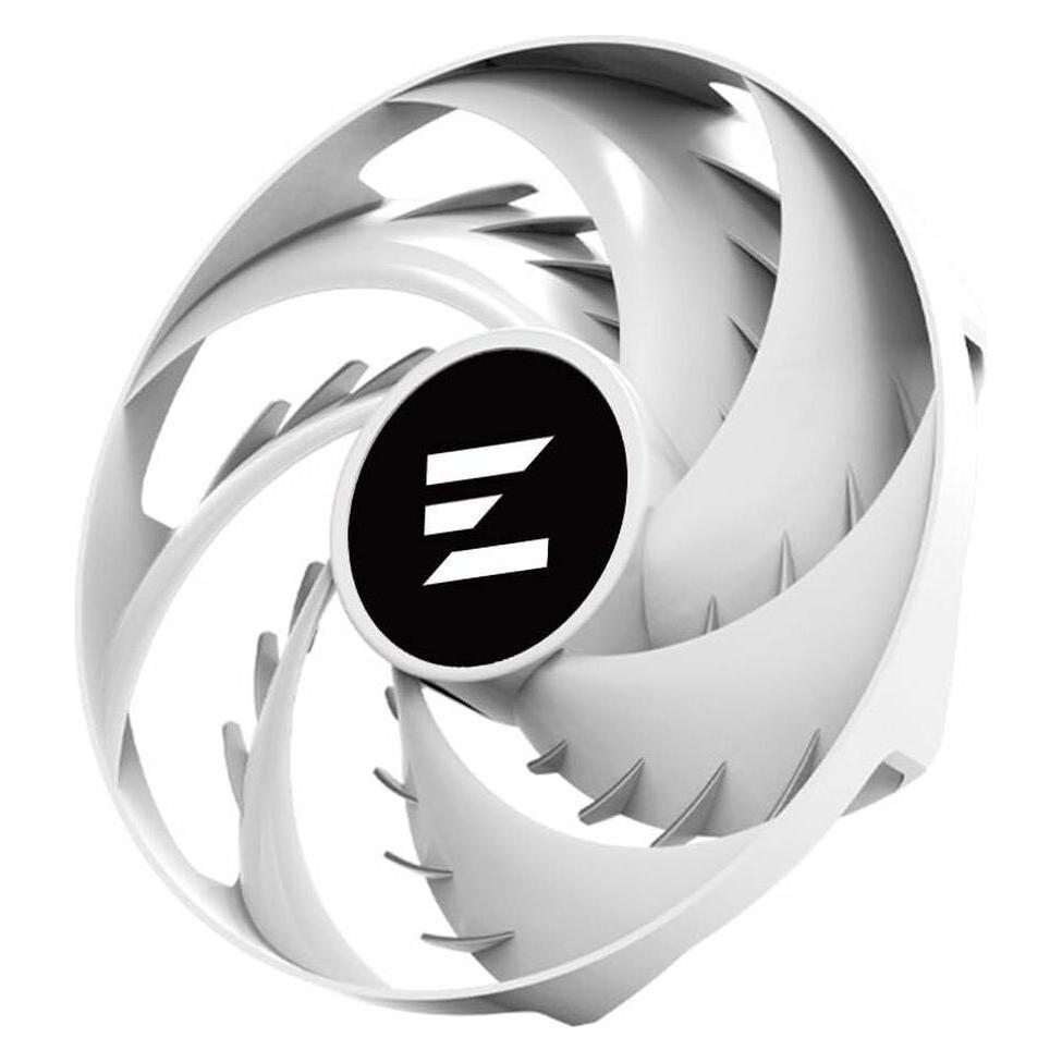 Zalman Ventilateur de boitier AF RGB - 12cm (Noir) (120 mm, 1x) (ZM-AF120 ARGB BLACK)