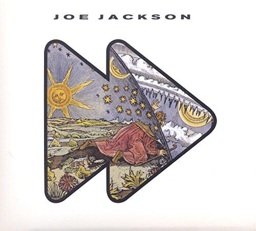 Joe Jackson - Fast Forward - Preis vom 09.10.2026 07:28:09 h