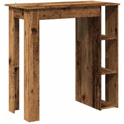 vidaXL, Bartisch, Hamdorf (102 x 50 x 103.50 cm, 102 x 50 x 103.50 cm)