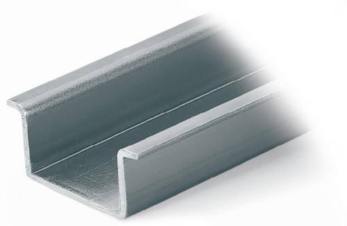 WAGO 210-506 Stahltragschiene Verzinkt 1 St.