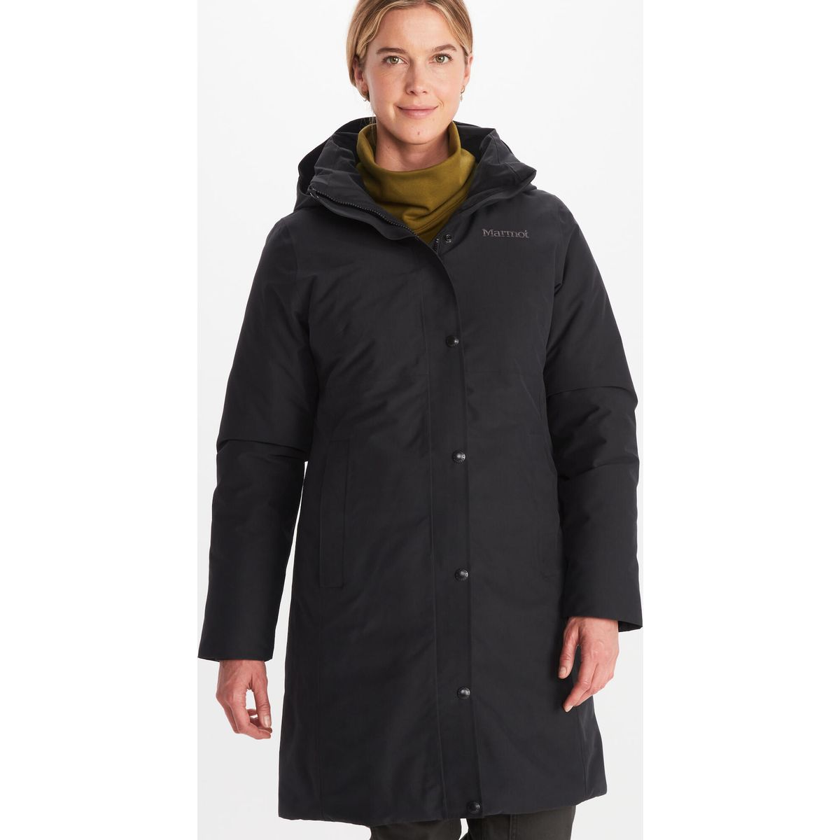 Marmot Wm's Chelsea Coat black (001) XXL M13169-001-XXL