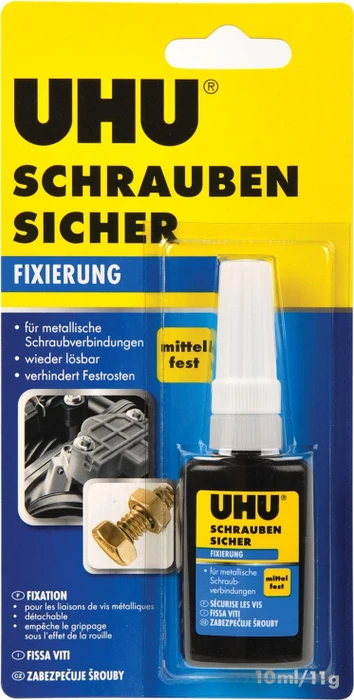 UHU Schraubensicher Spezialkleber 11,0 g