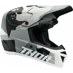 Thor Reflex Carbon Brave Motocross Helm XL (60/61)