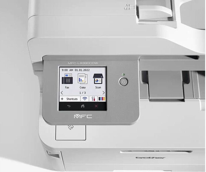 Brother MFC-L8390CDW - LED-Drucker