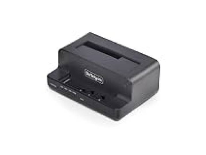 StarTech Duplicateur M.2 NVMe vers SATA 2,5/3,5 , USB 10Gbps, 27Go/Min