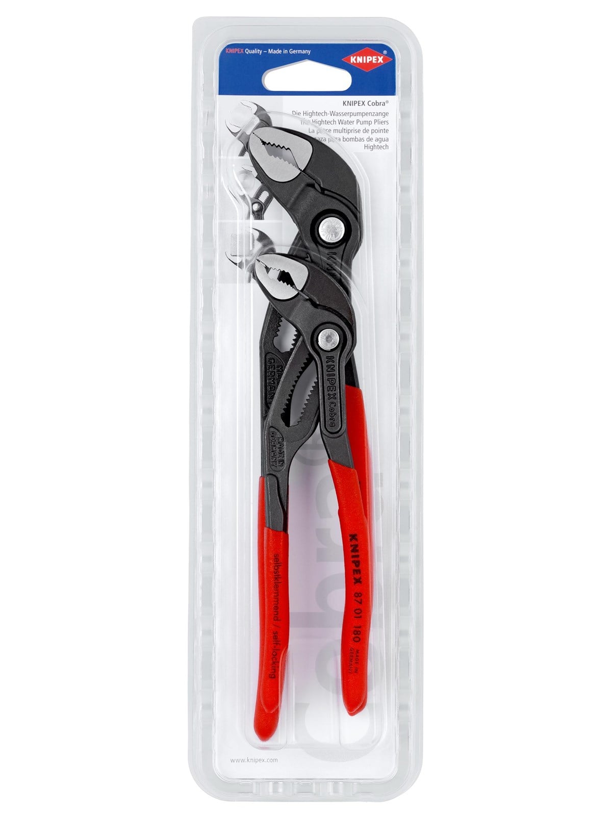 KNIPEX Zangen-Sets