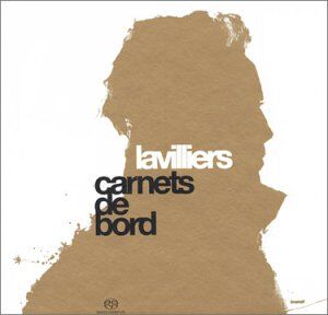 Bernard Lavilliers - Carnets de Bord - Sacd - Preis vom 15.10.2026 23:06:25 h