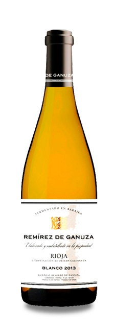 Remírez de Ganuza Blanco Reserva 2023