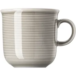Henkelbecher Thomas TREND MOON GREY (LBH 8,20x8,20x10,50 cm) - grau - LBH 8,20x8,20x10,50 cm