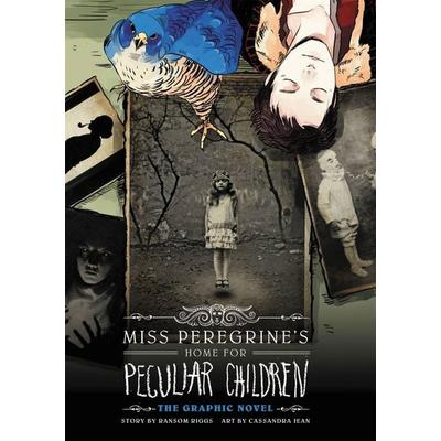 Miss Peregrine's Home for Peculiar Children, Gebundene Ausgabe von Cassandra Jean,Ransom Riggs, Yen Press, 978-0-316-24528-9