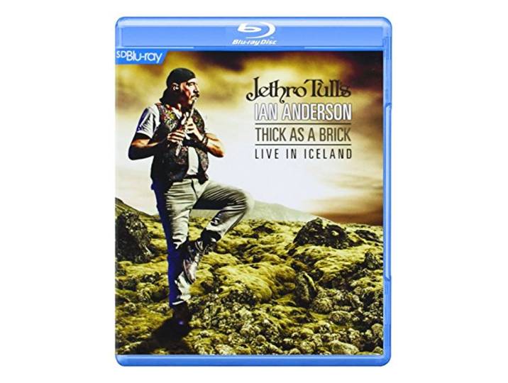 Jethro Tulls Ian Anderson - Thick As A Brick