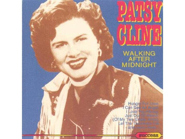 Walking After Midnight (CD)