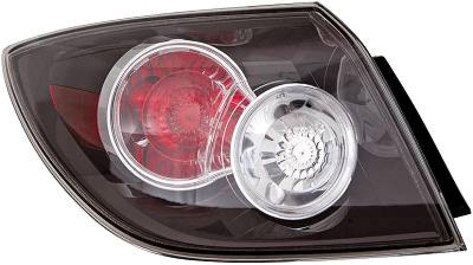DIEDERICHS 5618390 Rear light
