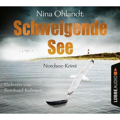 Schweigende See - John Benthiens siebter Fall - Hauptkommissar John Benthien, Band 7 - Nina Ohlandt, Audio, 9783838792231