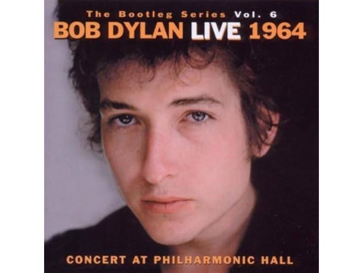 The Bootleg Vol.6: Bob Dylan Live 1964-Concert