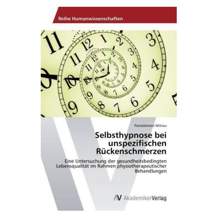 AV Selbsthypnose bei unspezifischen Rückenschmerzen (55550196)