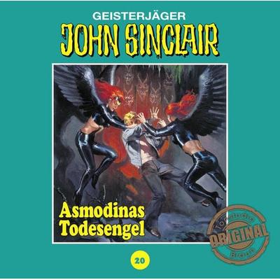 Tonstudio Braun, Folge 20: Asmodinas Todesengel - Jason Dark, Audio, 9783838780207