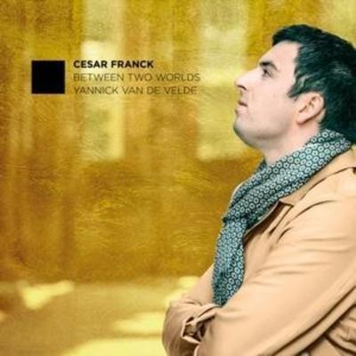 Between Two Worlds - Yannick Van de Velde, CD