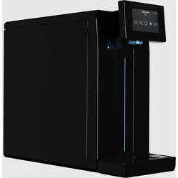 JoMi Frizz-On 20 Wasserfilter-Anlage mit Sprudelfunktion schwarz Nano-Filtration (0,001 μm)
