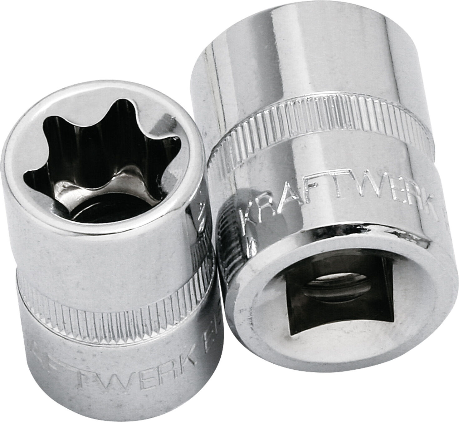 Kraftwerk 3/8" TX-Stecknuss E12 (220012)