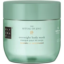 125ml RITUALS THE RITUAL OF JING Overnight Body Mask