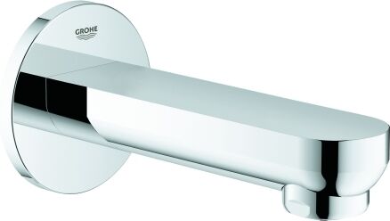 bain Grohe match0 Eurosmart Cosmopolitan chromé, saillie 170 mm